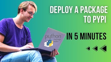 Deploy your Python packages into the PYPI production server in 5 minutes | Science in Data