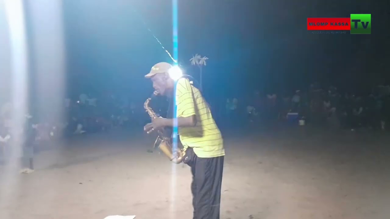 avant dernière  journée orchestre  des filles de kadjifolong