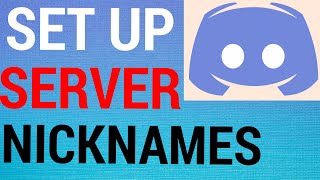 How To Use Different Nickname on Every Discord Server