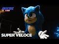 Sonic Il Film | Super Veloce SPOT HD | Paramount Pictures 2020
