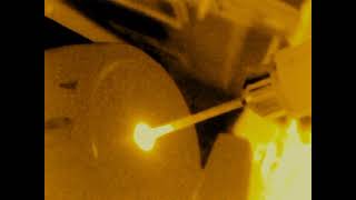 Thermal IR: Drilling through a ceramic pot