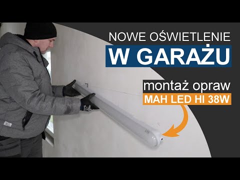 Wideo: Czy oprawy oświetleniowe LED wymagają specjalnego okablowania?