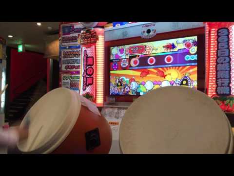 太鼓の達人レッド 花丸◎日和！全良