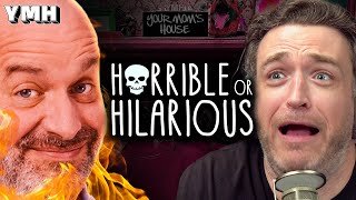 Horrible or Hilarious w/ Dan Soder | YMH Highlight