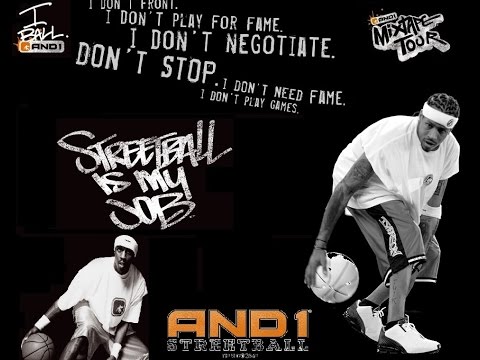 AND1 Intro [Instrumental] Mix