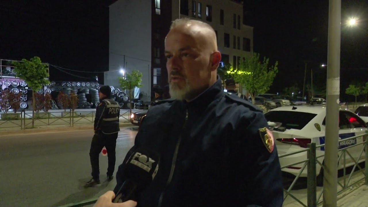 Dy netë 'inspektim' me Task Forcën Rrugore, ndjekja si nëpër filma e shoferit të pabindur