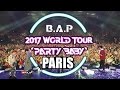 B.A.P PARTY BABY IN PARIS: FEEL SO GOOD