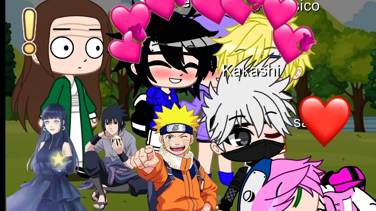 sasunaruhina na akatsuki 1