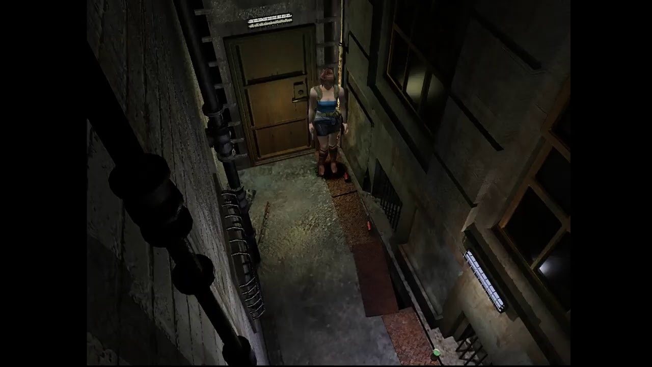 Resident Evil 3: Nemesis HD Remaster (PC) - Fan Made Game