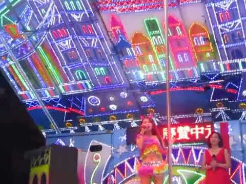 關西市場慶讚中元    甜甜    叫我女王