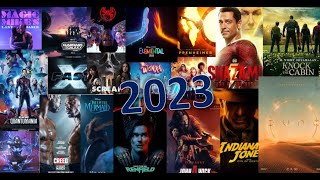 Top 5 Box Offices Movies of 2023so far