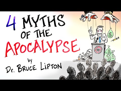 4 False Beliefs that Society is Built On - Dr. Bruce Lipton 