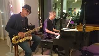 Bosch Time (Original): Alex Ross Duo - Live at Art Ovation