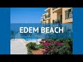 EDEM BEACH 2* Греция Крит - Ретимно обзор – отель ЕДЕМ БИЧ 2* Крит - Ретимно видео обзор