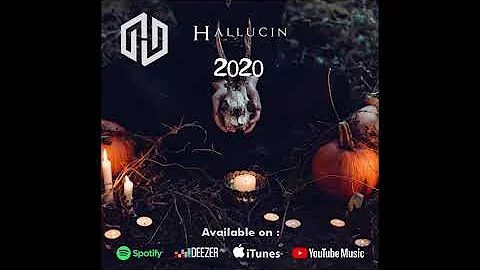 20twenty (Official Audio) - Hallucin