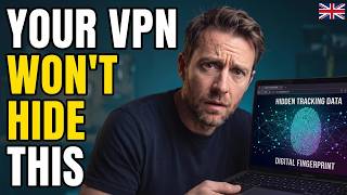 Details Why Your VPN Can't Stop Browser Fingerprinting (Mullvad Test) Update