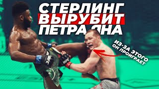 🐺 ПЕТР ЯН vs СТЕРЛИНГ - РАЗБОР ПОЕДИНКА UFC 259