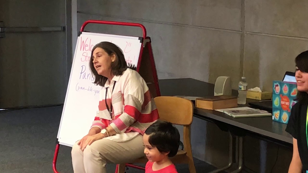 Read, Talk, Sing, Write, Play - YouTube