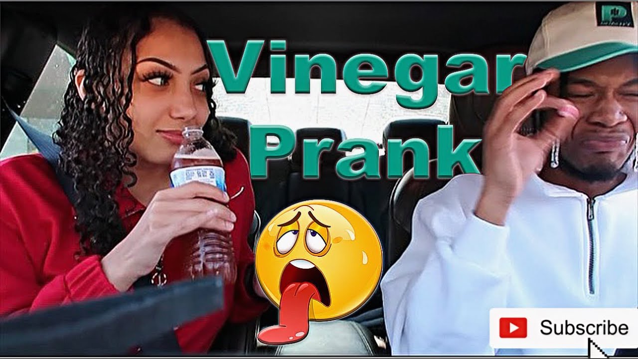 I PUT VINEGAR IN HIS DRINK YouTube I PUT VINEGAR IN HIS DRINK YouTube