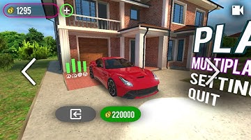 Racing in car 2021 - traffic racer Android Gameplay