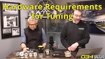 Hardware Requirements to Tune my Audi or Volkswagen with Dynamic+ Tunes | 034Motorsport FAQ