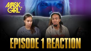 Kim Mo-Mi | Mask Girl Ep 1 Reaction