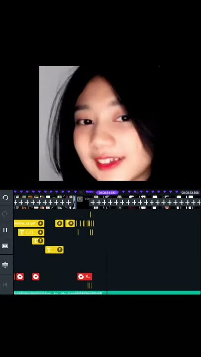 Tiktok Evos Notnot || cara buat lirik music