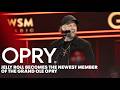 A Behind-The-Scenes Look At Jelly Roll's Grand Ole Opry Member Induction