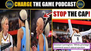 🚨(LUNACY!)| DiJonai Carrington EXPOSED for pulling RACE CARD.. screenshot 4