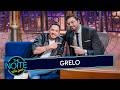 Entrevista com o cantor Grelo | The Noite (08/06/26)