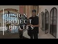 Five project updates with an interior designer  thelifestyledco