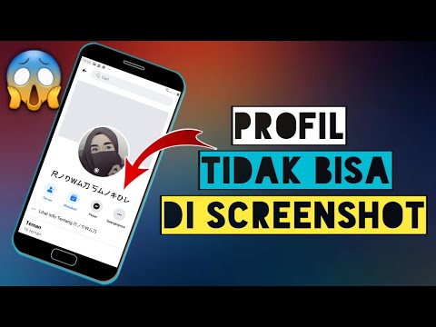 Video: Tidak dapat menangkap tangkapan layar facebook?