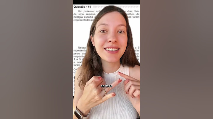 Estratégia secreta para passar o gabarito no ENEM que só questionadores conhecem 😎