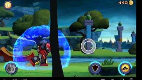 Sentinel Prime Level 9 Hard mission at Cobalt Valley- ABTDP