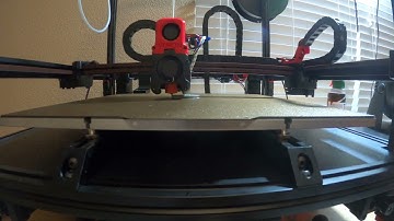Voron 2.4r2 Failed Print Timelapse | Benchy
