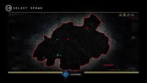 Black Ops 4 Hardcore Spawns