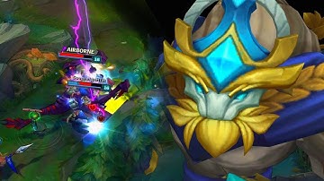 League of Legends - Why I Hate Maokai