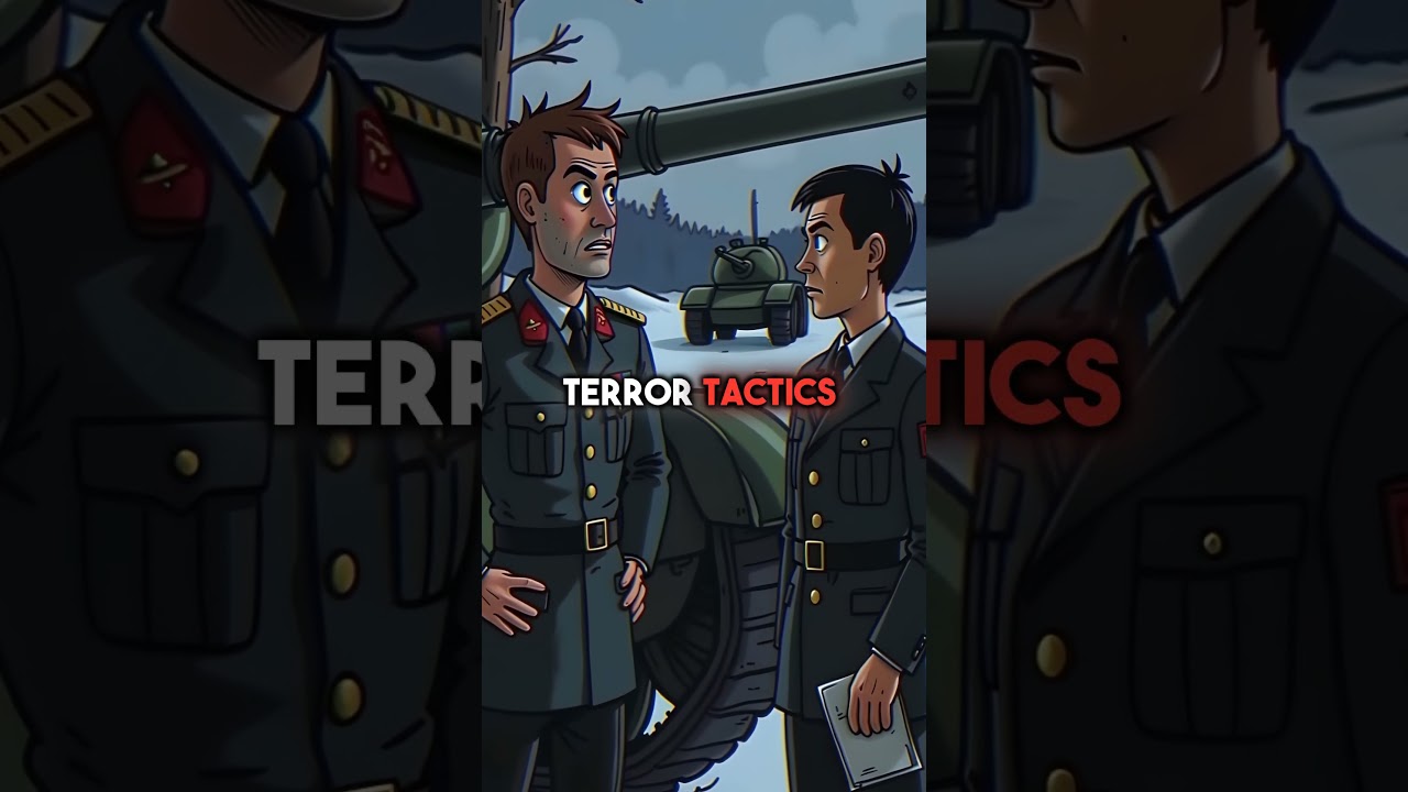 Hitler's Favorite Commander Ordered Execution of 72 American POWs