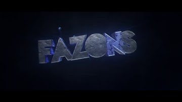 INTRO FOR Fazons V3 (BRAZ REMAKE XDDDD)
