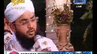 Allah Karam ( Hamad) By Owais Qadri &  Sajid Qadri -Mehfil e Shab e Baraat 2010