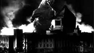 Godzilla ( 1954 ) &quot; Godzilla Under The Sea &quot; - Akira Ifukube