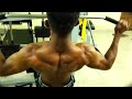 Chris bumstead comment me you have a good back 