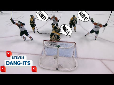 NHL Worst Plays Of All-Time: Boston's Epic 2010 Collapse  | Steve's Dang-Its