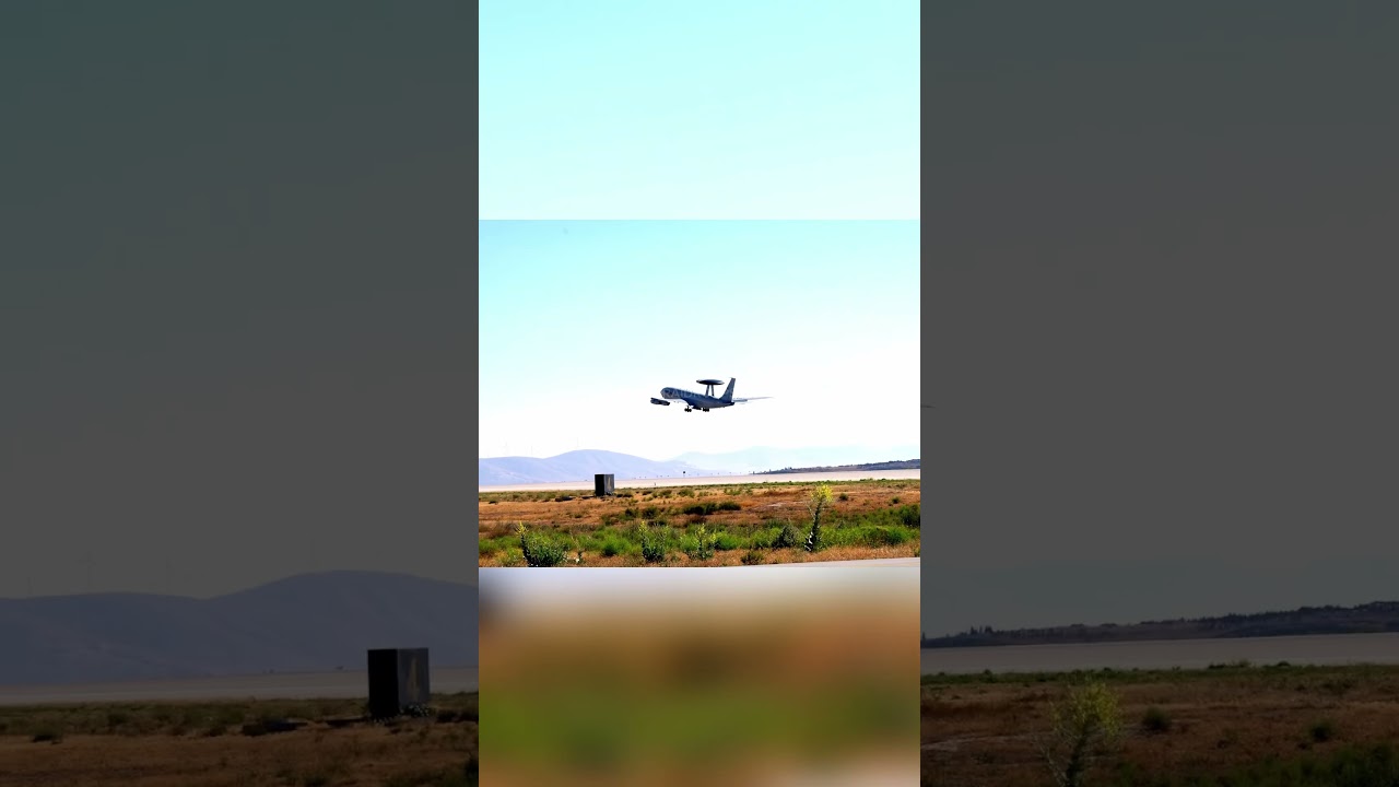 NATO Airborne Early Warning & Control Force