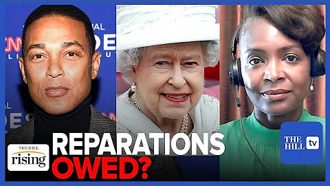 Don Lemon RIPPED Over Reparations Debate, CNN Gues...