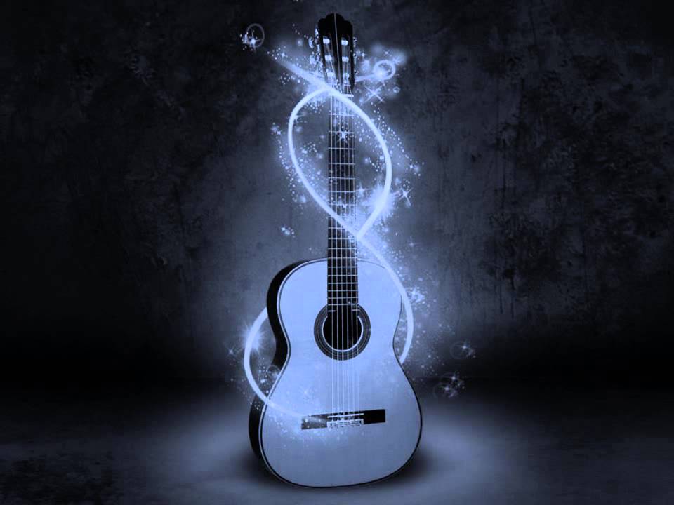 sad Acoustic Guitar Instrumental - YouTube