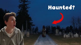 I Investigated a 200 year old Cemetery