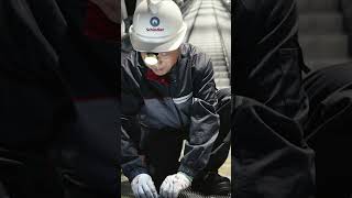 Worlds longest escalator journey @SchindlerGroup