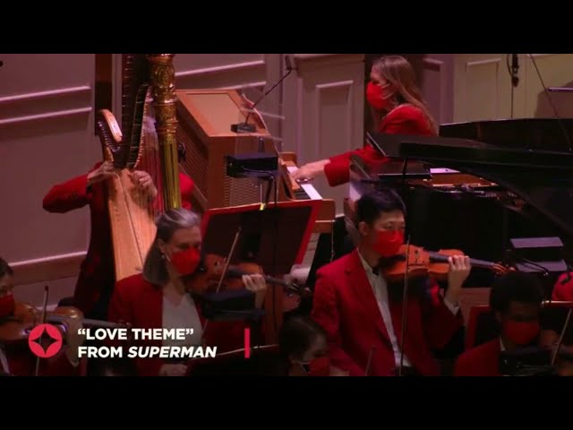 Love Theme from Superman. John Williams (Cincinnati Pops Orchestra - Damon Gupton) class=