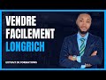 Voici la stratgie pour vendre facilement tes produits longrich